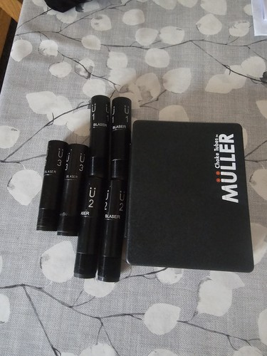 Blaser chokes - blaser,
