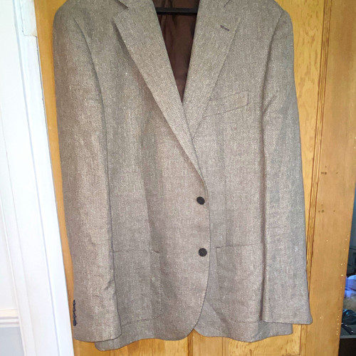 Moss 1851 men grey - moss,