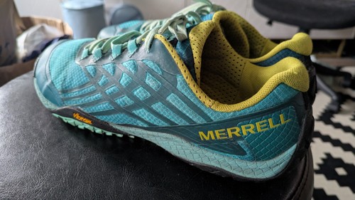 Merrell barefoot vibram - vibram, shoes