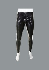 Rubber Latex Leggings pouch