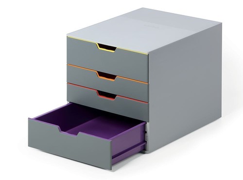 Durable varicolor desktop - durable,