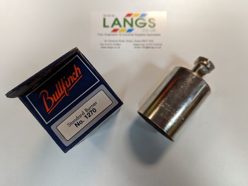 Bullfinch 1230 burner nozzle - nozzle,
