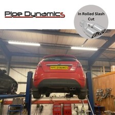 PIPE DYNAMICS MK7 & MK7.5 Ford