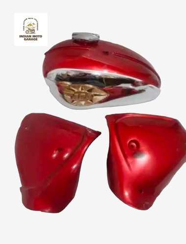 Fit for bsa a65 - a65, gallon