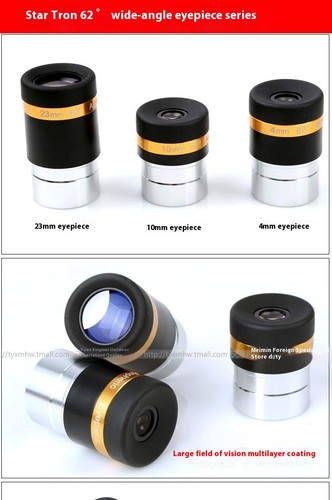 Eyepieces lenses and telescope - eyepieces,