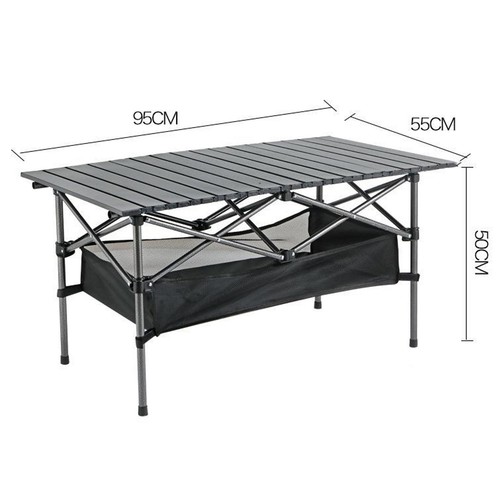 Foldable aluminium camping - foldable,