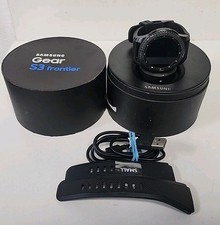 Samsung Gear S3 Frontier Black