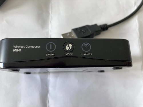 Sky wireless mini wifi - mini, on