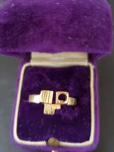Vintage lapponia 18k - vintage,