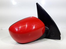 2008 HYUNDAI I10  WING MIRROR O/S  RIGHT * REPAINTED, MANUAL ADJUST GENUINE *FAS