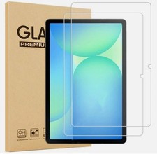 2x Tempered Glass For Samsung