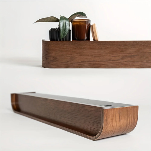 Modern wall coat rack - modern,