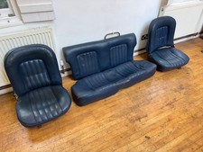 Alfa Romeo Giulia Sprint GT GTC seats 105