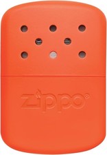 ZIPPO ORANGE HAND WARMER LARGE 12 HOUR Camping, Travel, Winter, Hot