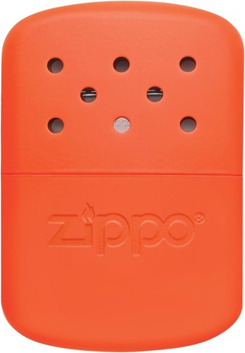 Zippo orange hand - orange, warmer