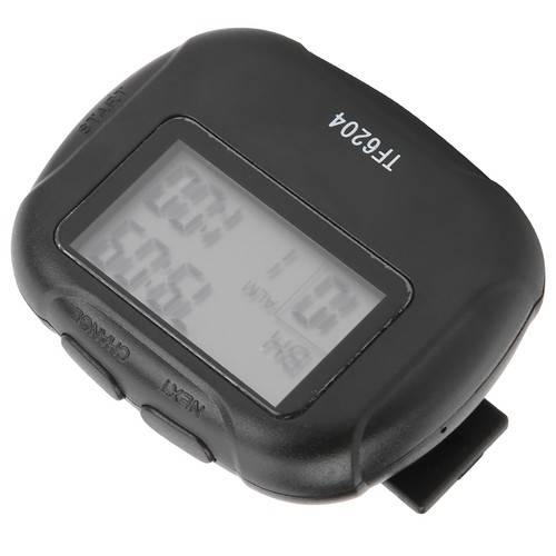 Interval timer for - 2-in-1,