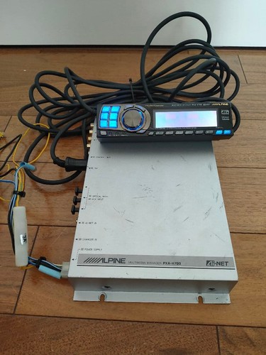 Alpine pxa h700 - alpine, pxa-h700