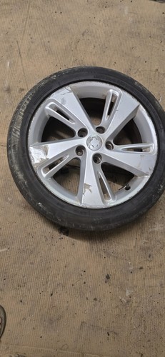 Renault megane alloy - megane, wheel