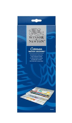 Winsor newton cotman - &,