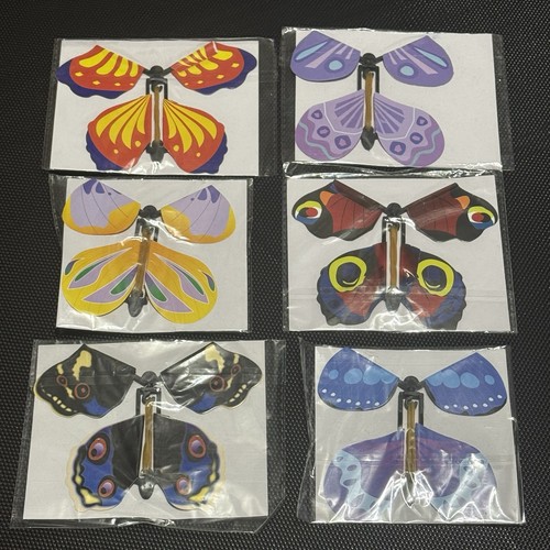 Wind band butterfly - wind, up