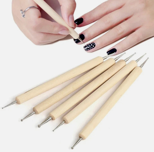 5pcs ball stylus clay - 5pcs,