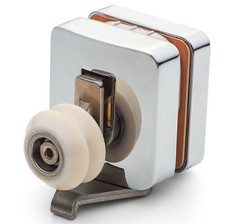 1 x Kermi Top Shower Door Roller 23mm Pivot Wheel ERM4