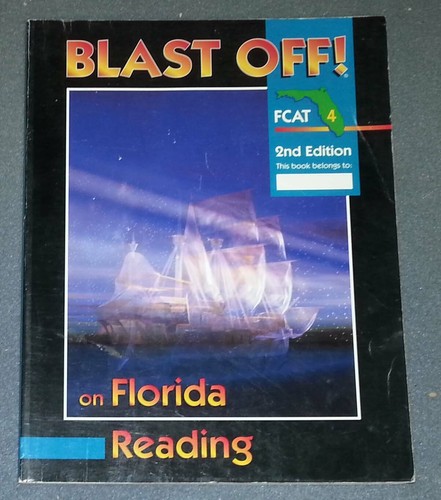Blast off florida reading - blast,