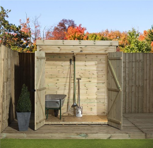 Empire 4000 pent garden - empire, shed
