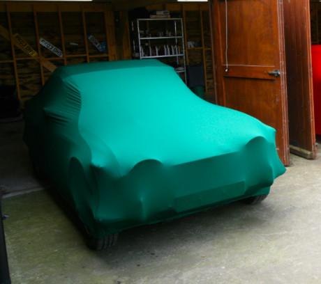 Triumph tr4 indoor - indoor, soft,