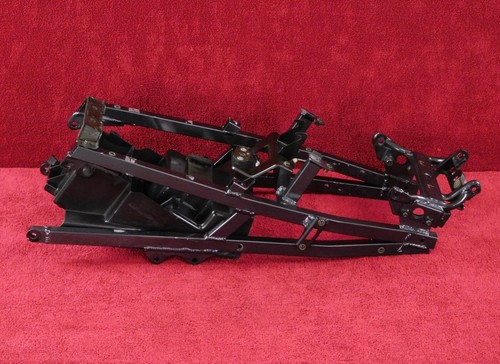 Straight rear subframe assy - straight!,
