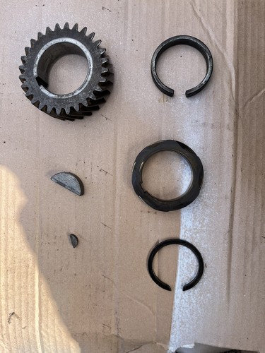 Type aircooled engine - aircooled,