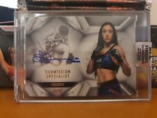 2020 Topps #SUS-JP Jessica Penne Auto 166/169 Mint