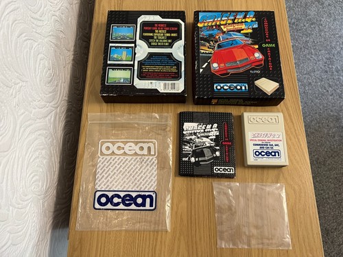 Ocean chase commodore 64 - chase, hq