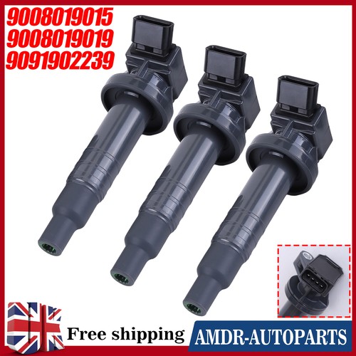 Ignition coil pack for - ignition, x3