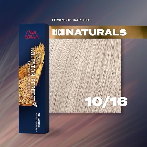 Wella koleston perfect - wella, rich