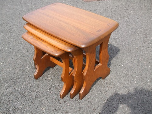Fine ercol chantry - ercol, nest