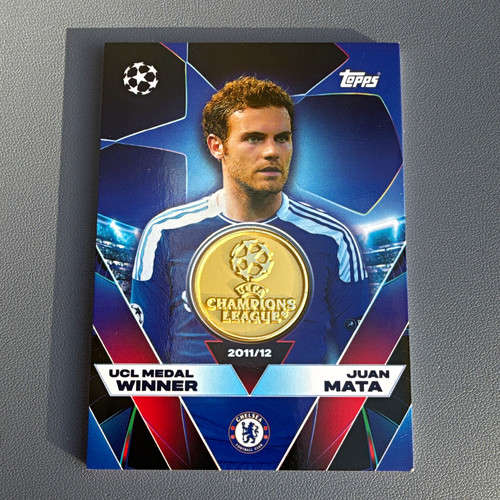 Topps match attax 2025 ucl - topps,
