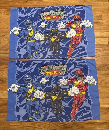 Power rangers wild - rangers,