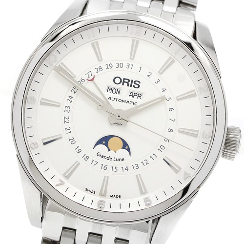 Oris artelier complication - oris,