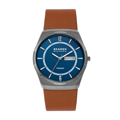 Skagen melbye skw6906 titanium - skagen,