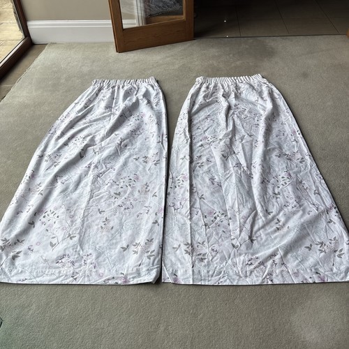 Dorma maiya curtains w65 - curtains, w65"xl72"