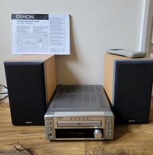 Denon UD-M3 CD Receiver Player