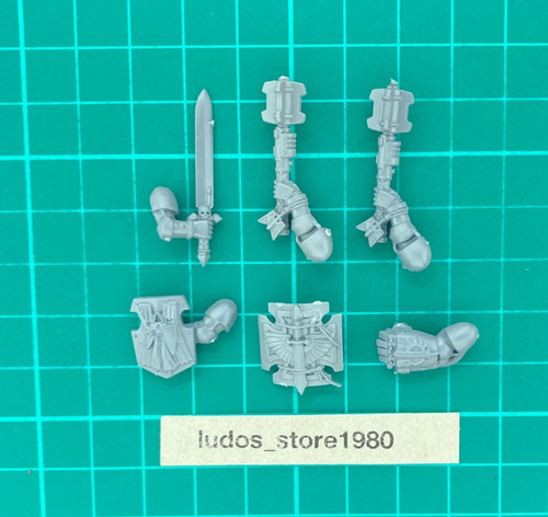 Dark angels veteran weapons - dark,