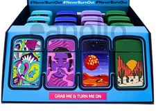 Trippy Zengaz Windproof Jet