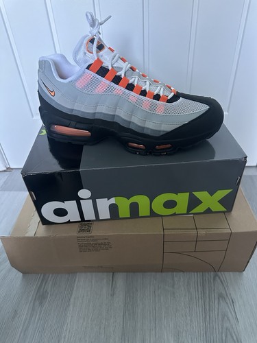 Nike air max black - max, black/cool