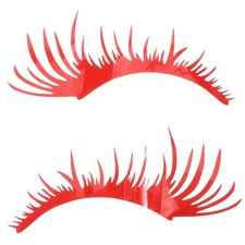  Car Eye Lashes for Headlights