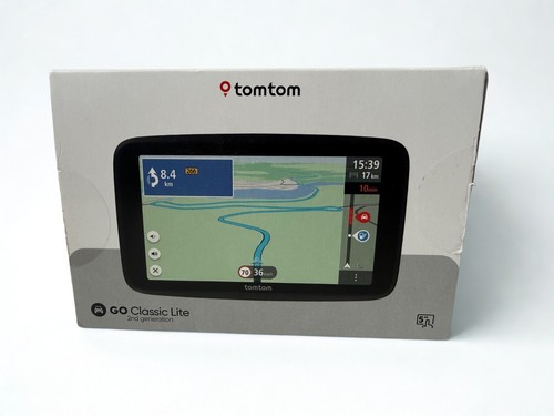 Tomtom car sat nav classic - tomtom,