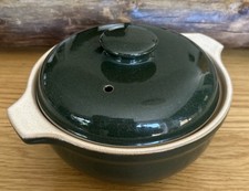 Vintage Denby Manor Green