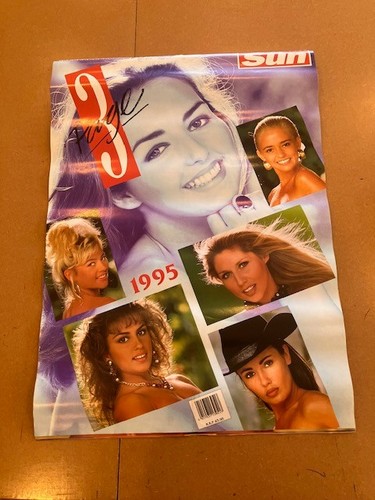 The sun page - page, calendar