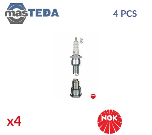 2411 engine spark plug set - plug,